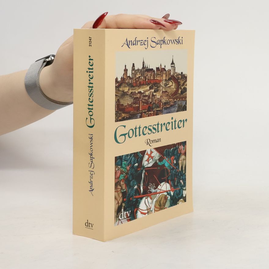 Andrzej Sapkowski Gottesstreiter