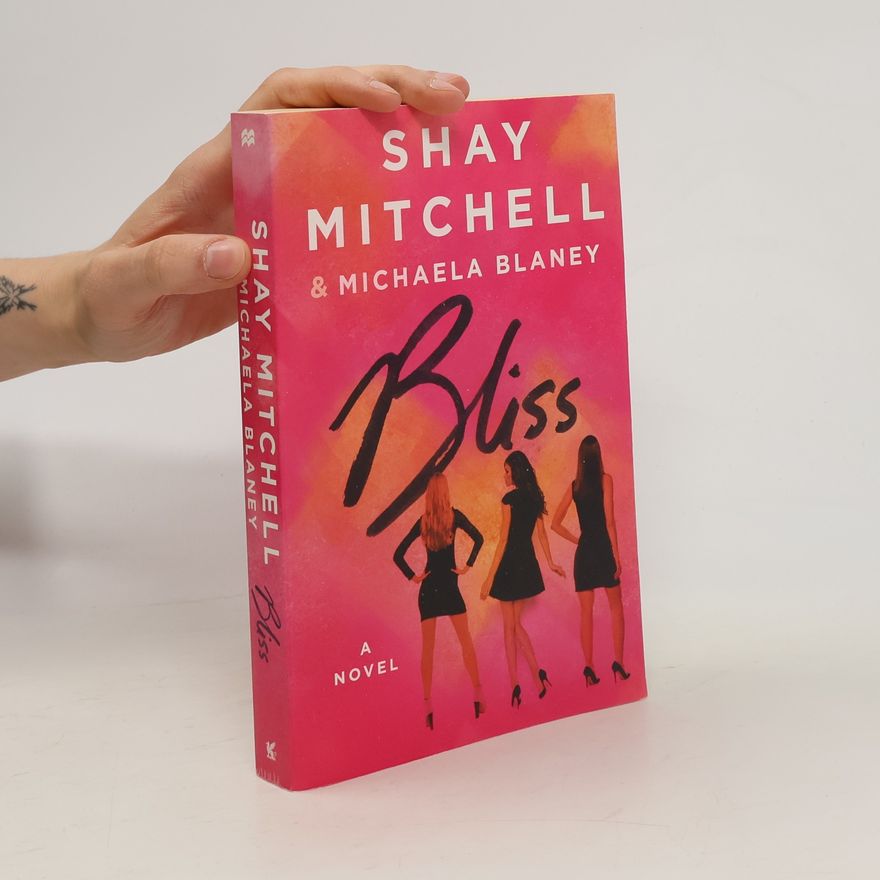 Shay Mitchell Bliss