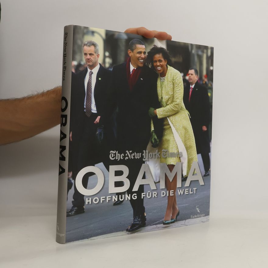 Jill Abramson Obama - Hoffnung für die Welt