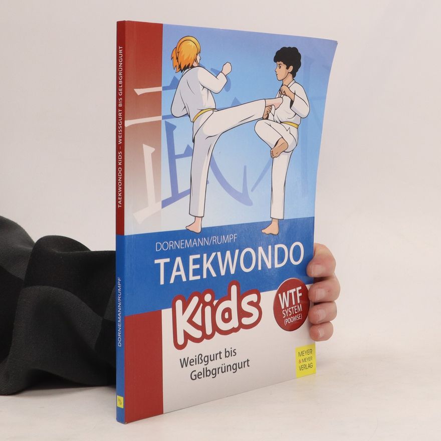 Volker Dornemann Taekwondo Kids
