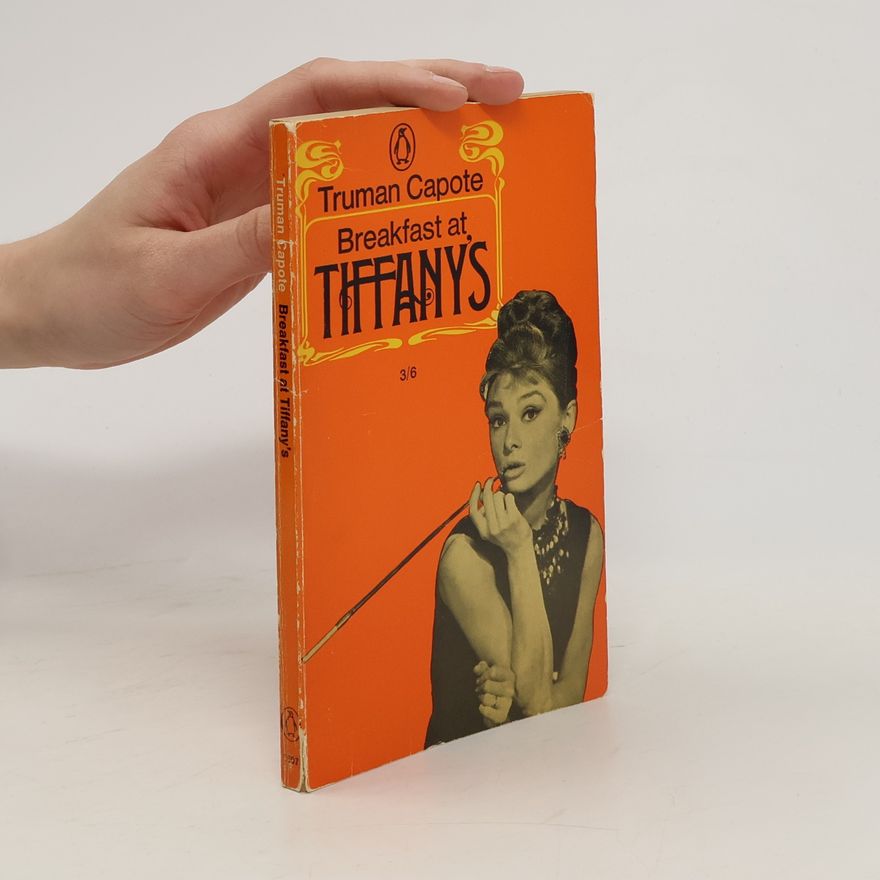 Truman Capote Breakfast at Tiffany's