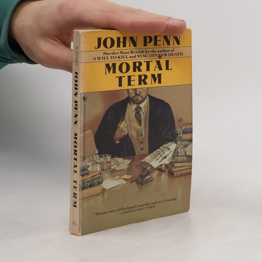 John Penn Mortal Term