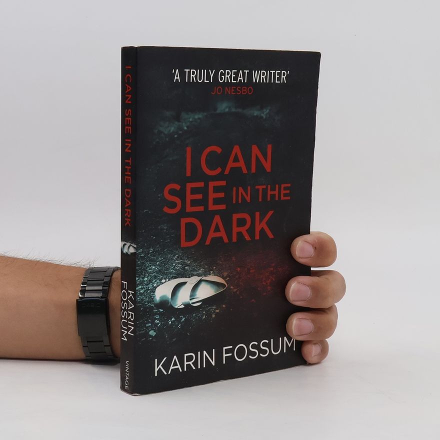 Karin Fossum I Can See in the Dark