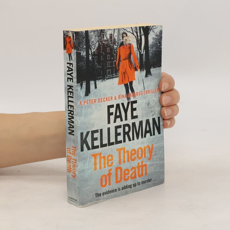 Faye Kellerman The Theory od Death