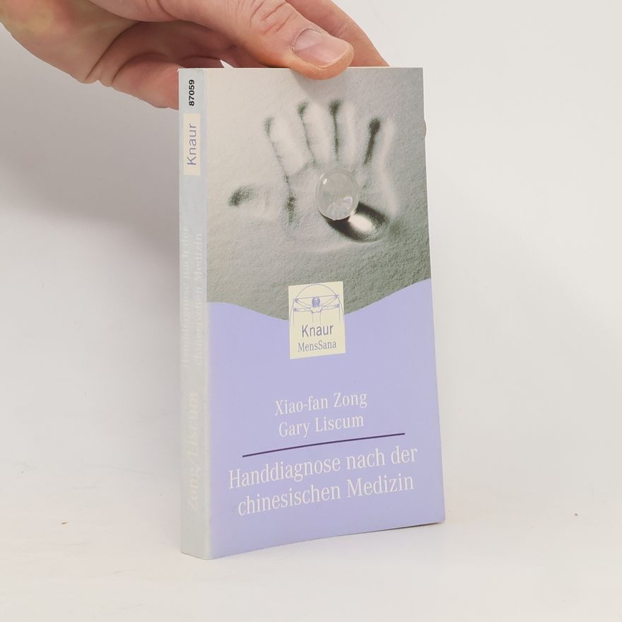 Xiao-fan Zong Handdiagnose nach der chinesischen Medizin