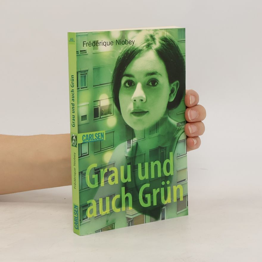 Frédérique Niobey Grau und auch grün
