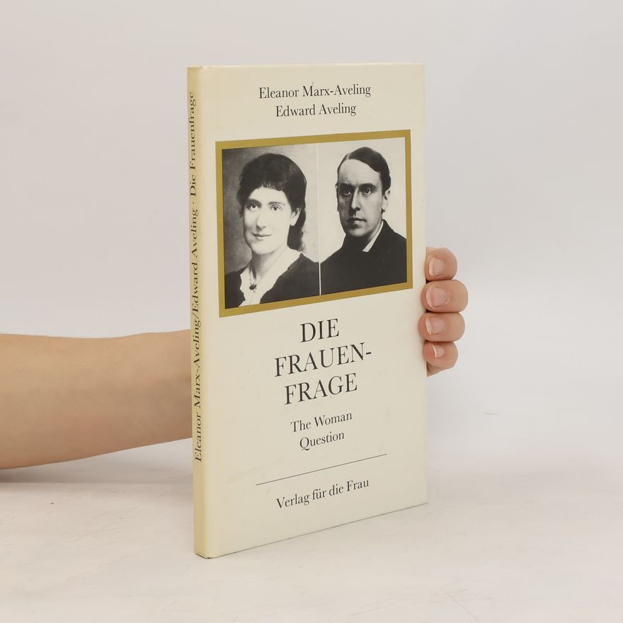 Eleanor Marx Die Frauenfrage