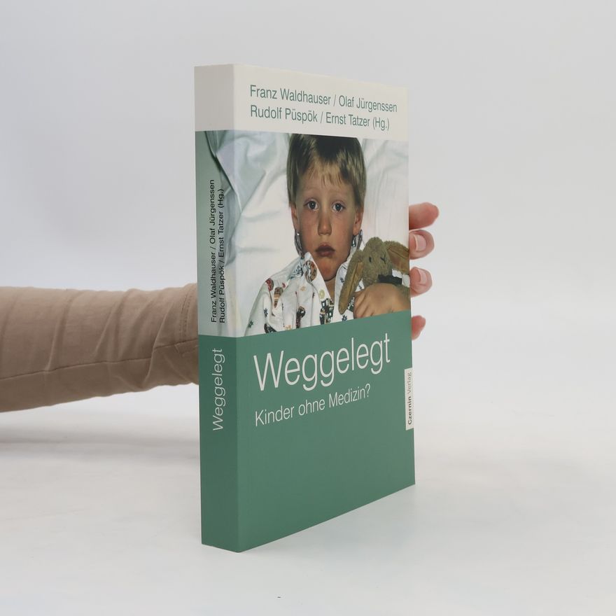 Franz Waldhauser Weggelegt