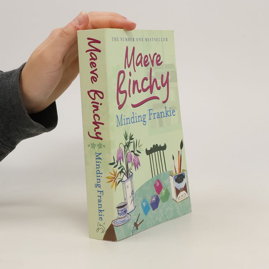 Maeve Binchy Minding Frankie