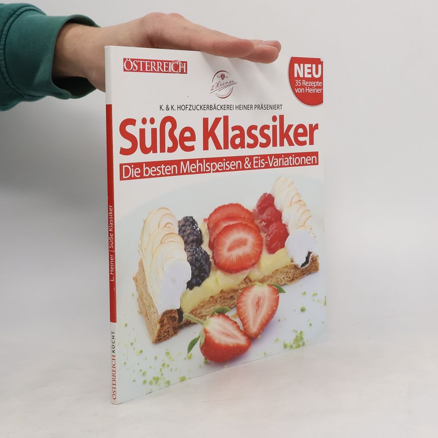 Kolektiv autorů SÜSSE Klassiker