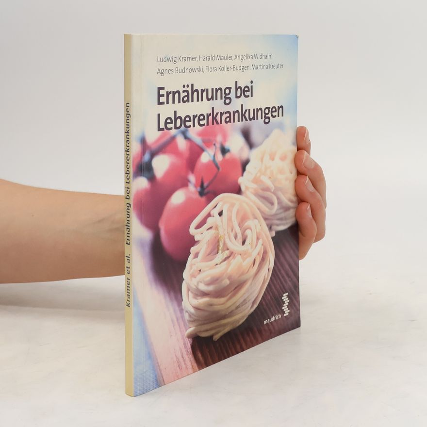 Ludwig Kramer Ernährung bei Lebererkrankungen