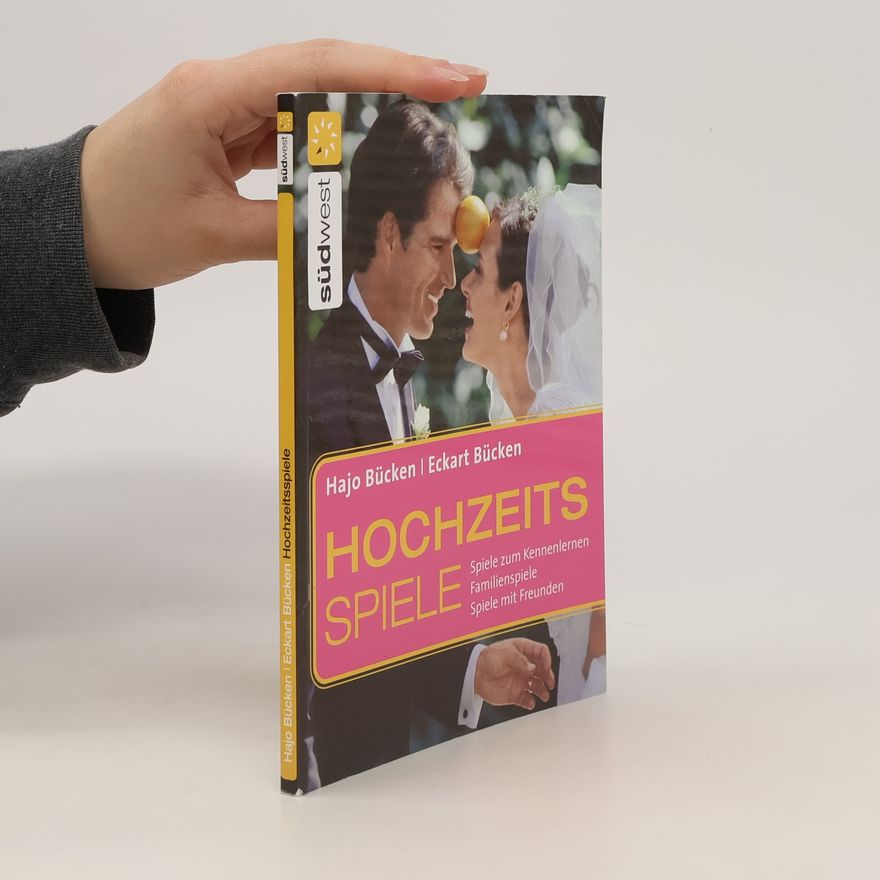 Hajo Bücken Hochzeitsspiele