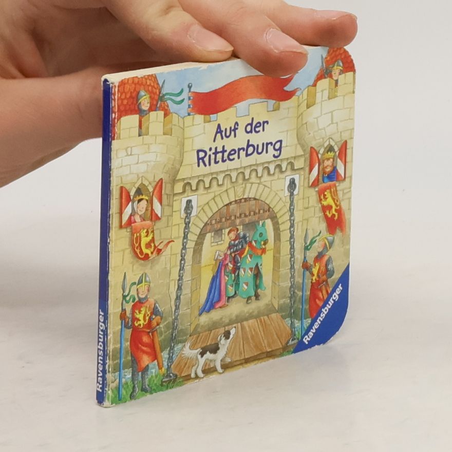 Barbara Jelenkovich Auf der Ritterburg