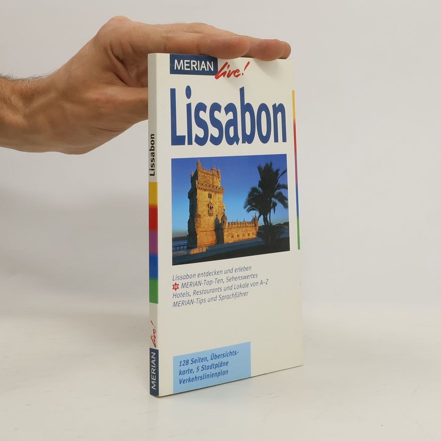 Harald Klöcker Lissabon
