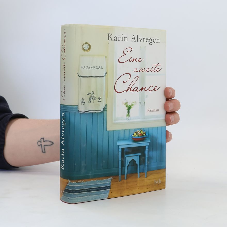 Karin Alvtegen Eine zweite Chance