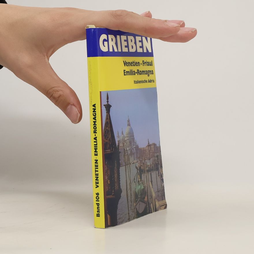 Autorenkollektiv Venetien, Emilia-Romagna, Friaul - Julisch-Venetien