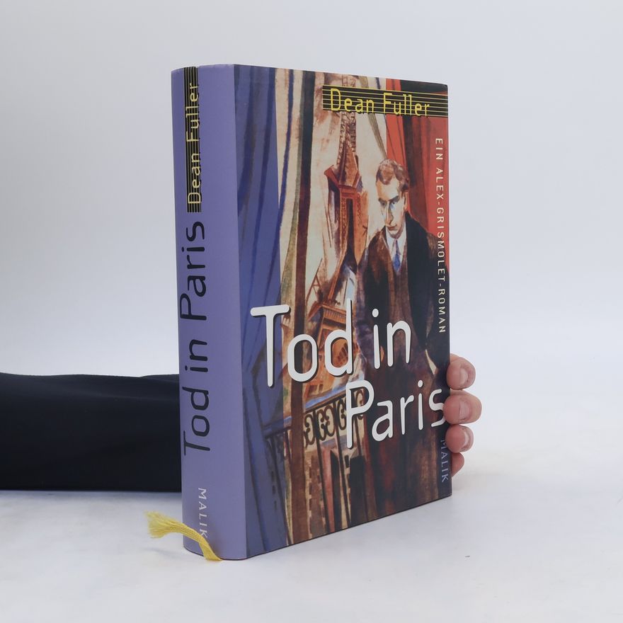 Dean Fuller Tod in Paris