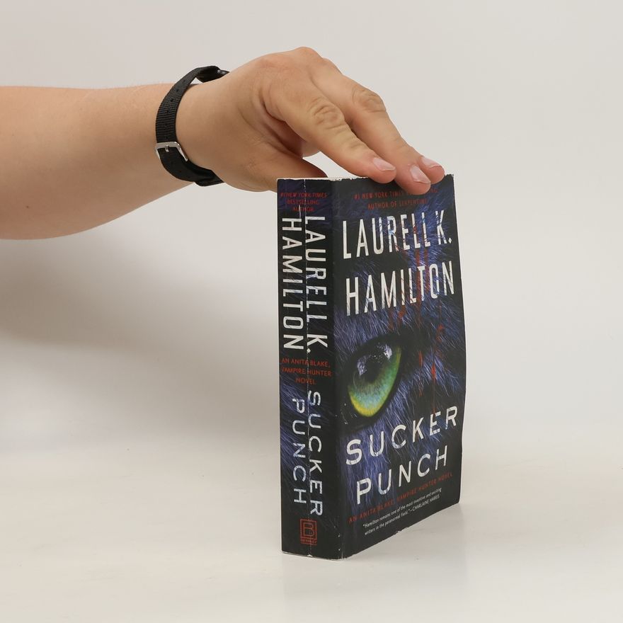 Laurell Kaye Hamilton Sucker Punch