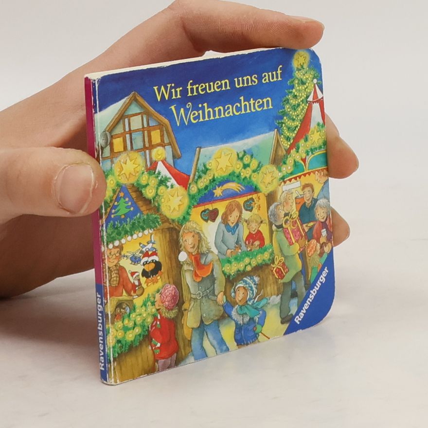 AA.VV. Wir freuen uns auf Weihnachten