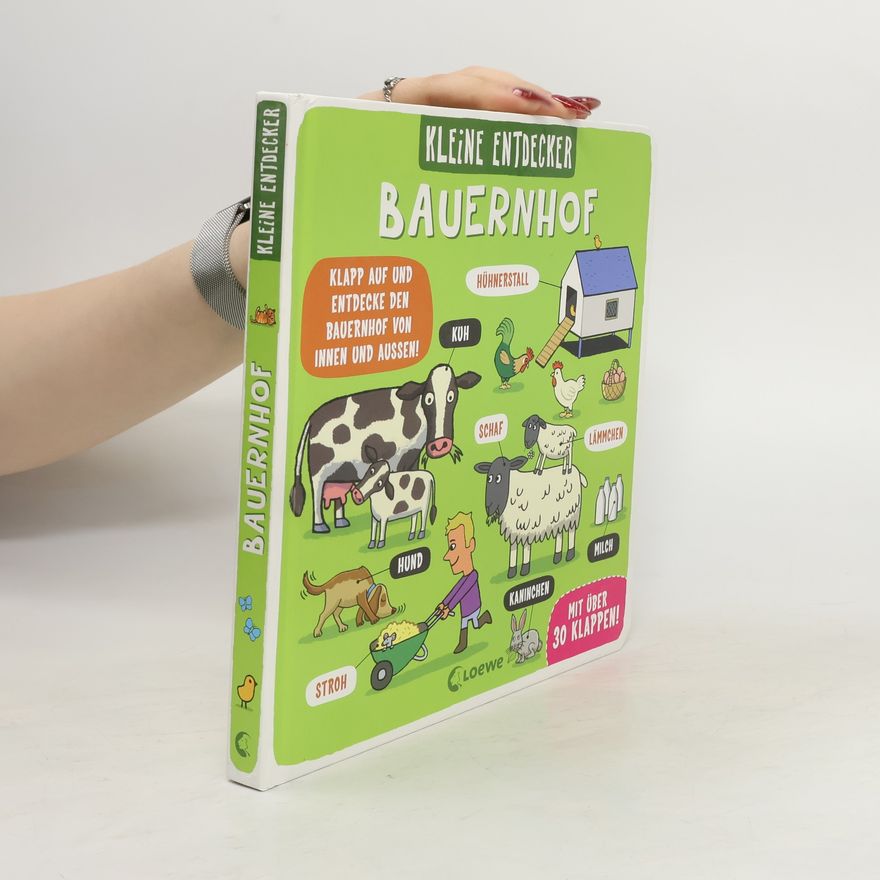 Anja Seelow Kleine Entdecker - Bauernhof