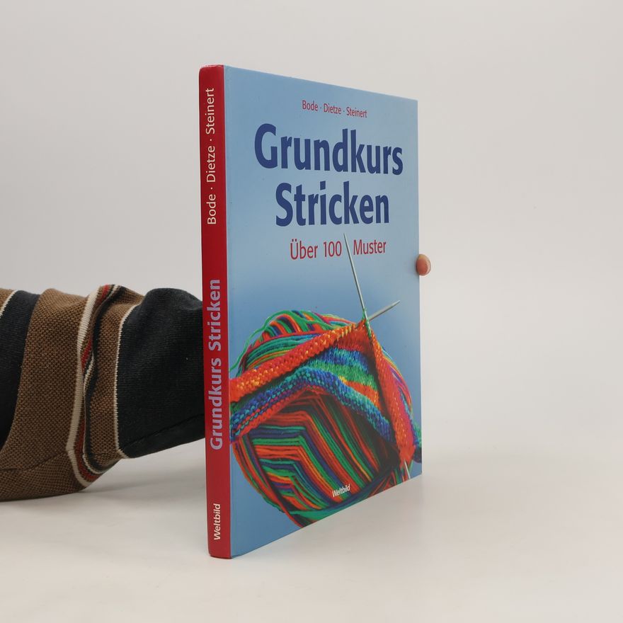 Sigrid Bode Grundkurs Stricken