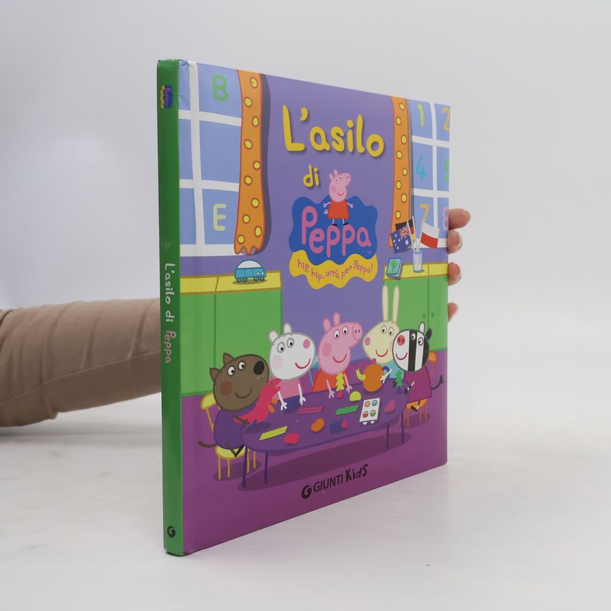 Silvia D. Achille L'asilo di Peppa