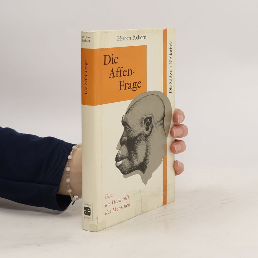 Herbert Pothorn Die Affen-Frage