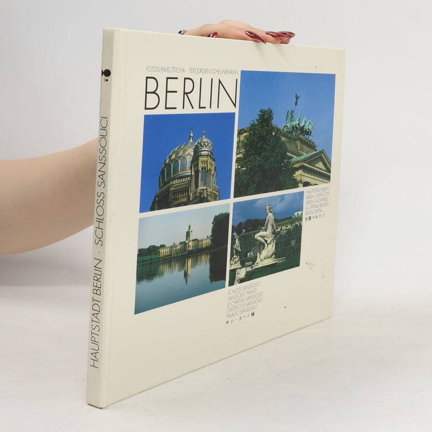 Pavel Šticha Hauptstadt Berlin
