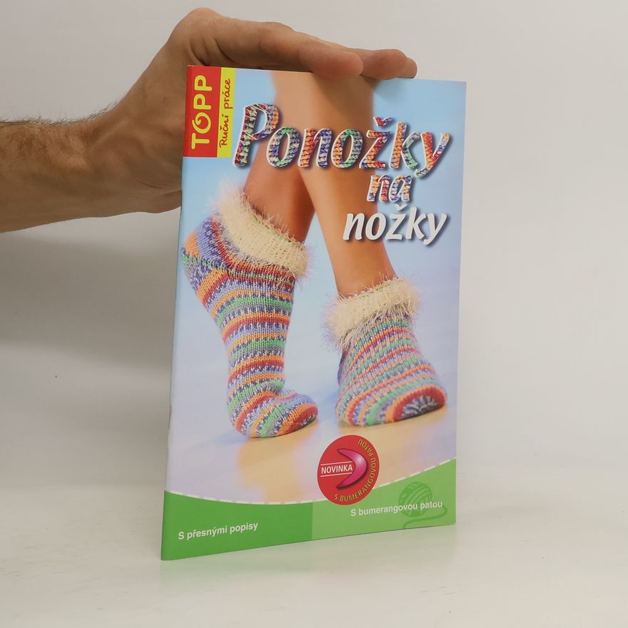 Various authors Ponožky na nožky