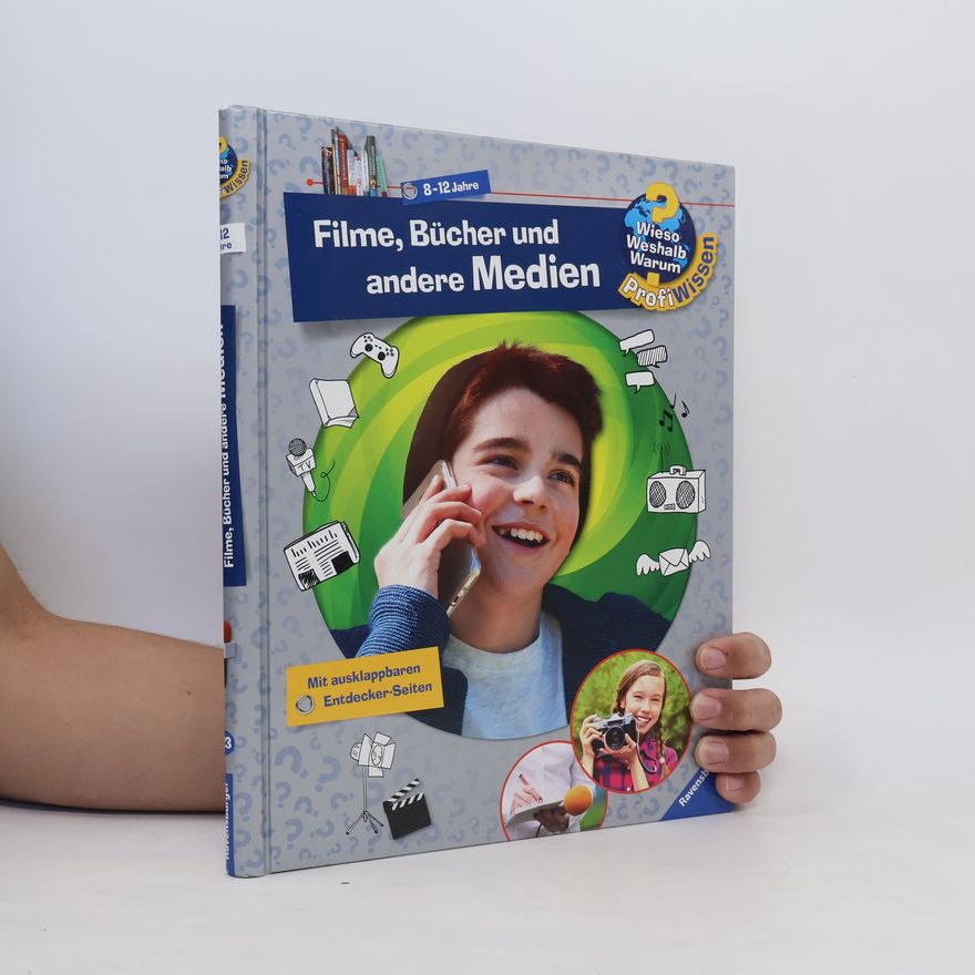 Andrea Schwendemann Filme, Bücher und andere Medien