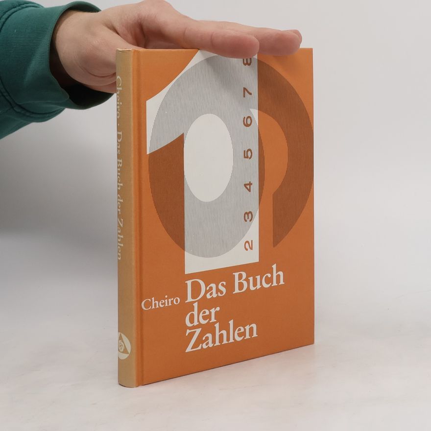 Cheiro Das Buch der Zahlen