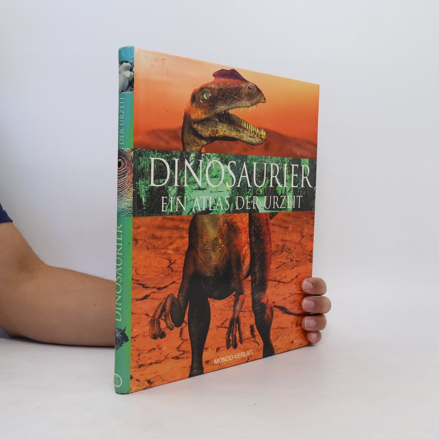 John Woodward Dinosaurier