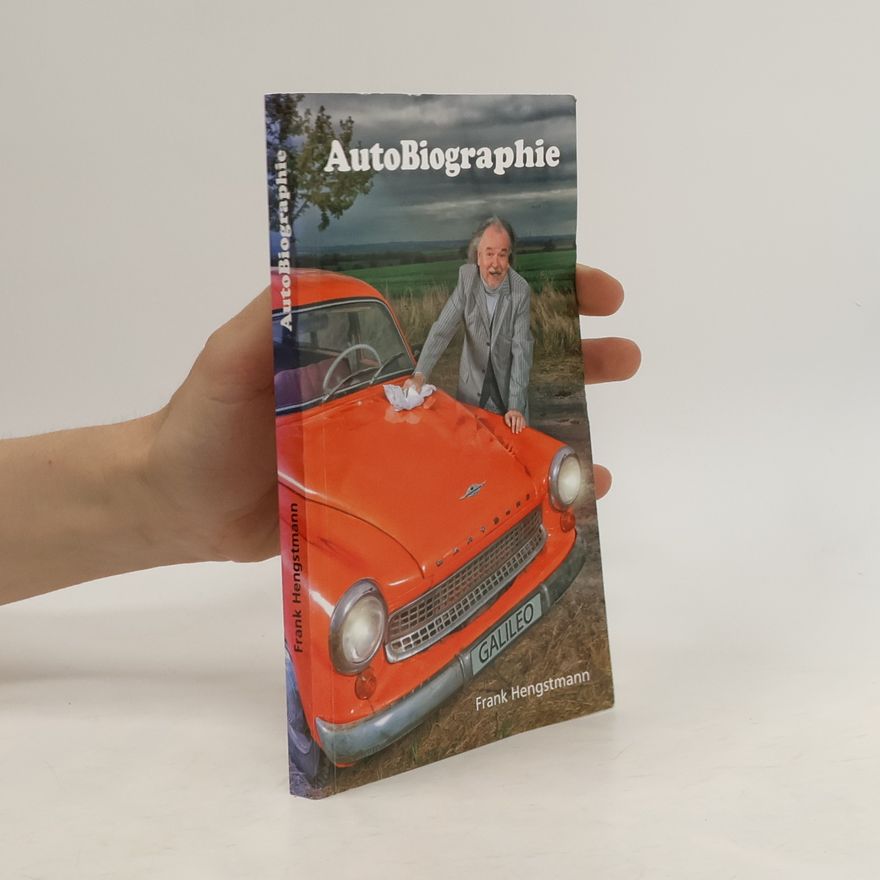 Frank Hengstmann AutoBiografie