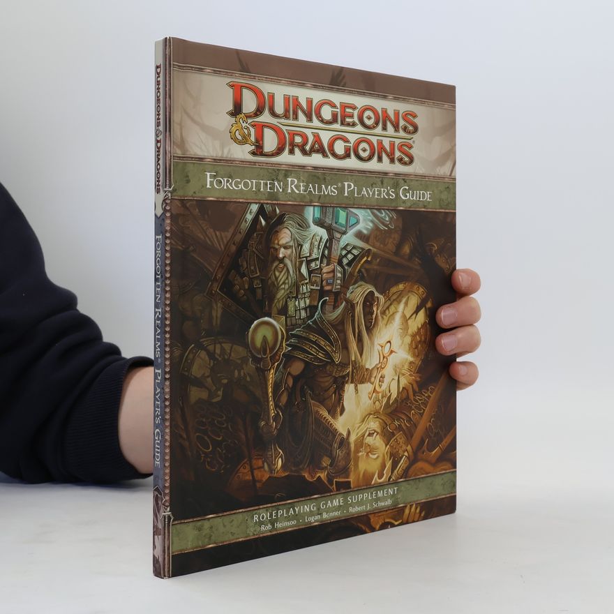 Rob Heinsoo Forgotten Realms Player's Guide
