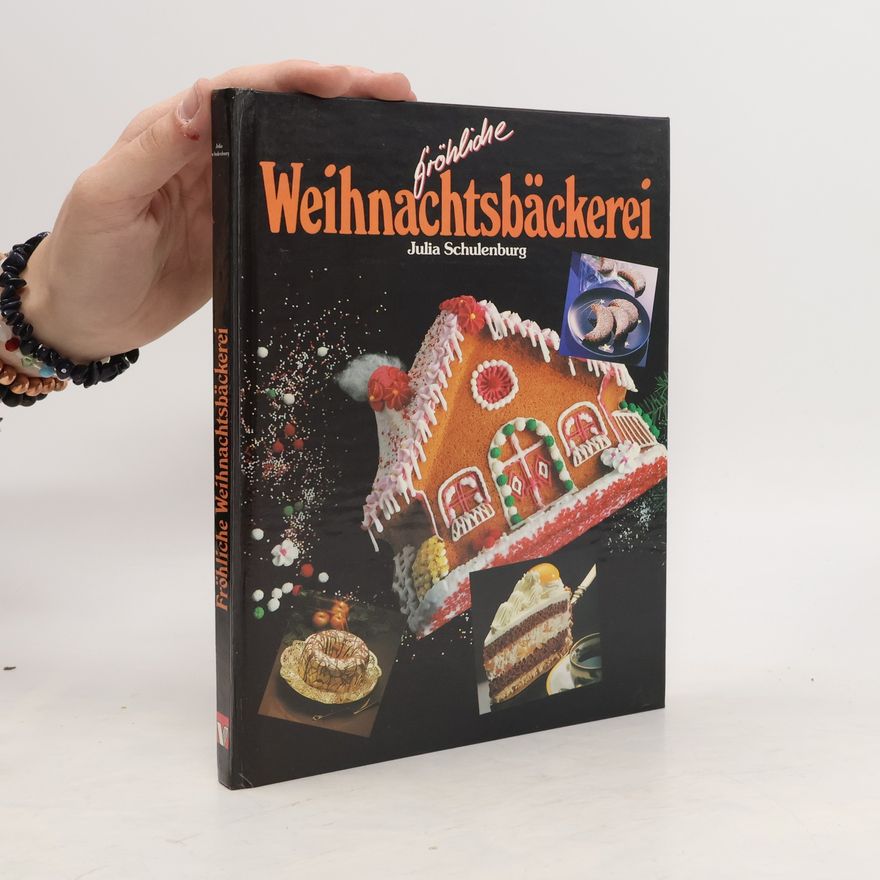 Julia Schulenburg Weihnachtsbäckerei