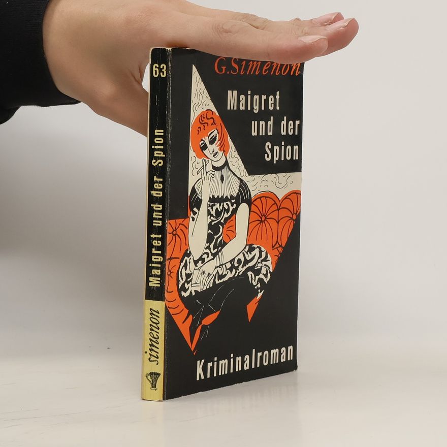 Georges Simenon Maigret und der Spion