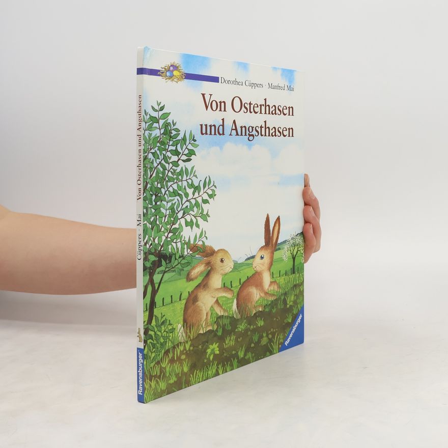 Manfred Mai Von Osterhasen und Angsthasen