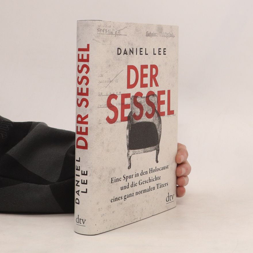 Lee Daniel Kravetz Der Sessel