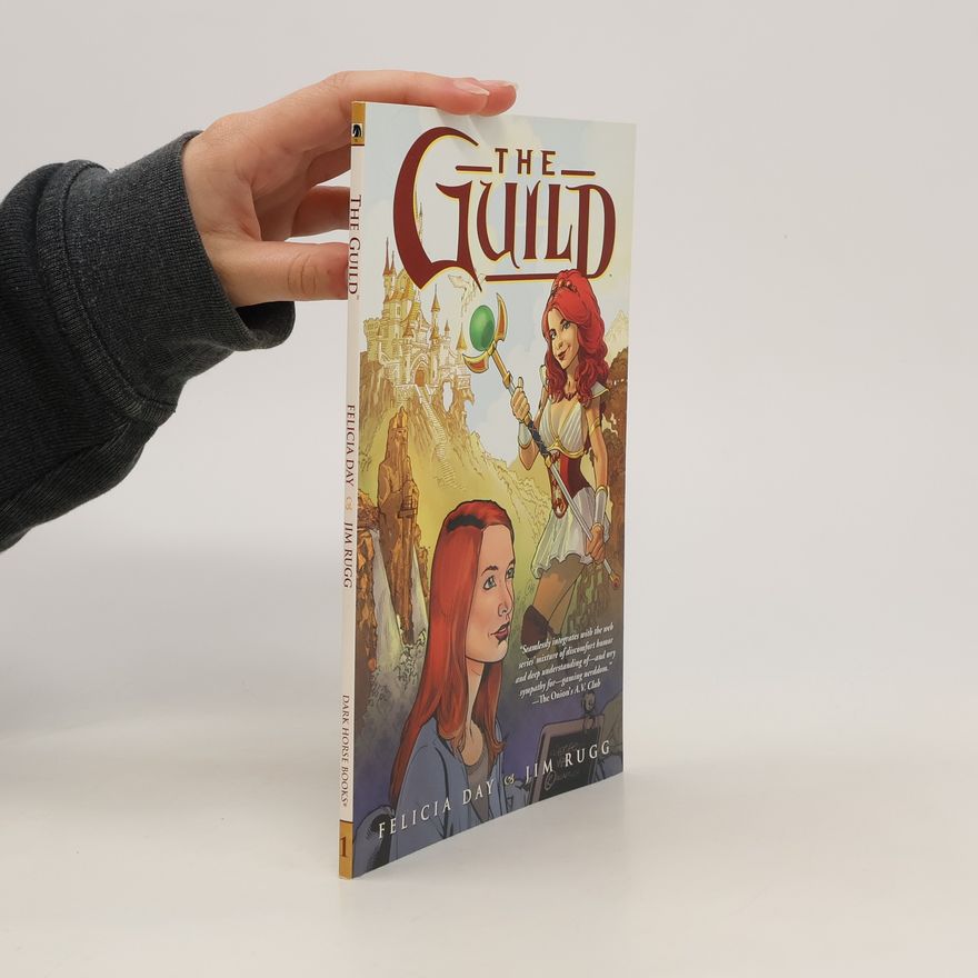 Jim Rugg The Guild