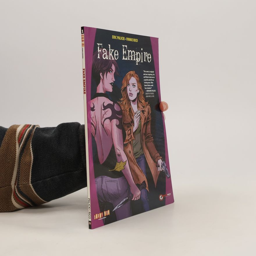 Eric Palicki Fake Empire