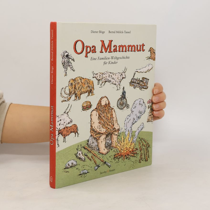 Dieter Böge Opa Mammut