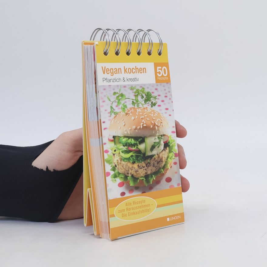 Autorenkollektiv Vegan kochen. 50 Rezepte