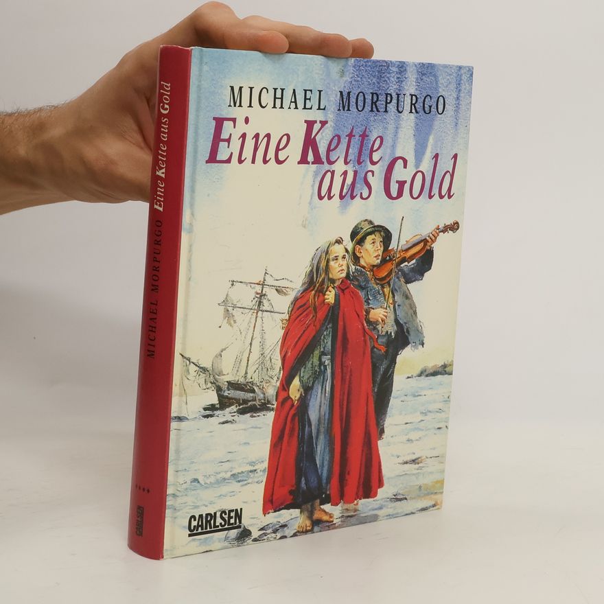 Michael Morpurgo Eine Kette aus Gold