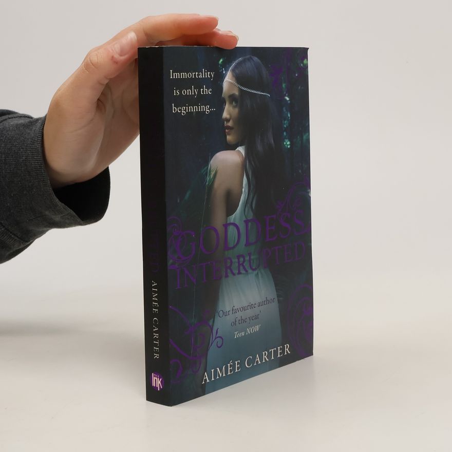 Aimée Carter Goddess Interrupted