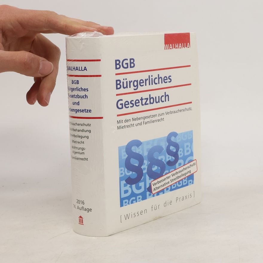 Autorenkollektiv BGB