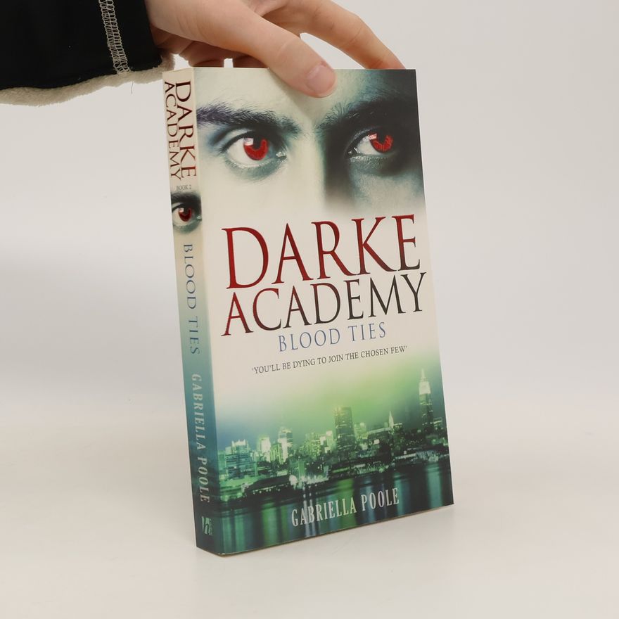 Gillian Philip Darke Academy. Blood Ties