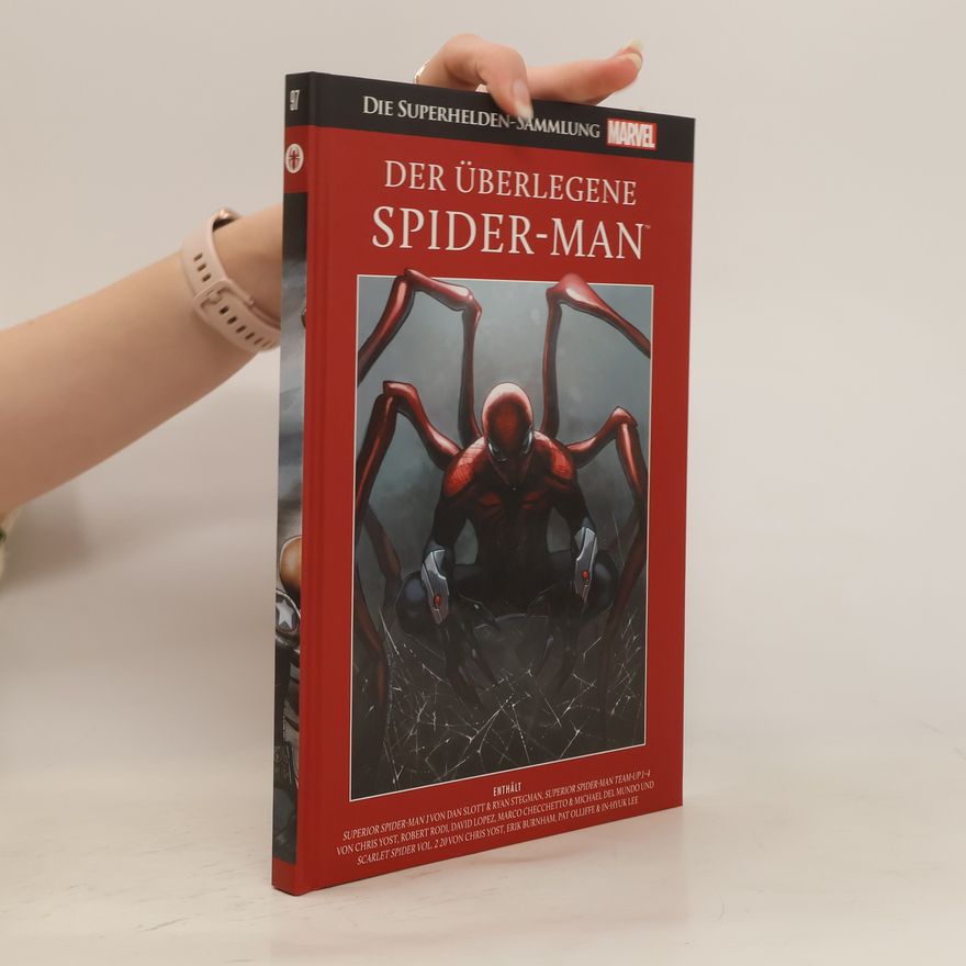 Autorenkollektiv Marvel - Die Superhelden-Sammlung 97. Der überlegene Spider-Man
