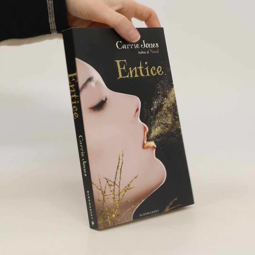 Carrie Jones Entice