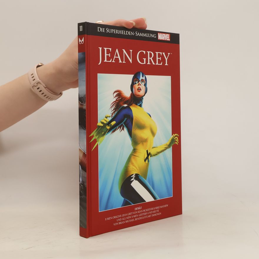 AA.VV. Marvel - Die Superhelden-Sammlung 101. Jean Grey