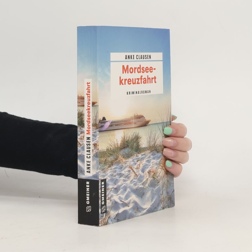 Anke Clausen Mordseekreuzfahrt
